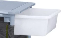 Berger Campingküche Mit Spüle Grau, Grün -Cresp Camping Geschaft 158978 2453602