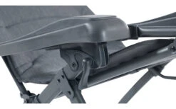 Outwell Gresham Klappsessel Mit Beinauflage -Cresp Camping Geschaft 250681 2523038