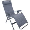 Crespo Natur-Elegant Aluminium Relaxliege -Cresp Camping Geschaft 253563 2284706