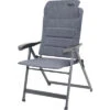 Crespo Compac Natur-Elegant Aluminium Klappsessel -Cresp Camping Geschaft 253567 2524607