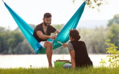 La Siesta Einzel-Reisehängematte Colibri 3.0 River -Cresp Camping Geschaft 253889 2269954 2