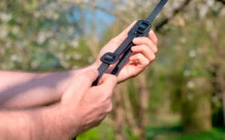 La Siesta Doppel-Reisehängematte Colibri 3.0 Forest -Cresp Camping Geschaft 253987 2297186