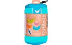 La Siesta Einzel-Reisehängematte Colibri 3.0 Forest -Cresp Camping Geschaft 254125 2269984