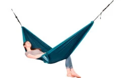 La Siesta Einzel-Reisehängematte Colibri 3.0 Caribic -Cresp Camping Geschaft 260223 1858214 1