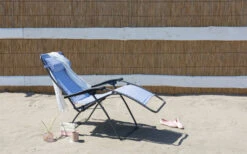 Lafuma Relaxliege RSXA Uni Marine -Cresp Camping Geschaft 260309 1856737