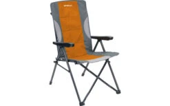 Berger Faltstuhl Siena In Klappstuhloptik Orange -Cresp Camping Geschaft 270416 1919472 2