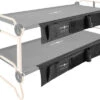 Disc-O-Bed Organizer Olivgrün Seitentasche Für SINGEL L Und Sol-O-Cot Feldbett -Cresp Camping Geschaft 278889 2571236