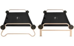 Disc-O-Bed Stockbett XL Anthrazit -Cresp Camping Geschaft 278919 2303416 1