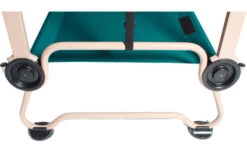 Disc-O-Bed Foot Pads Fußteller 4er Set -Cresp Camping Geschaft 278975 1973477