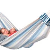 La Siesta Brisa Doppel-Outdoorhängematte Sea Salt -Cresp Camping Geschaft 288565 2407505