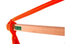 LA SIESTA LaSiesta Domingo Comfort Outdoorhängestuhl Toucan -Cresp Camping Geschaft 288645 2064291