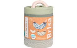 La Siesta Brisa Doppel-Outdoorhängematte Lime -Cresp Camping Geschaft 288673 2407553 2