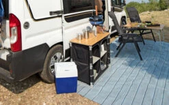 Berger Küchenbox Deluxe -Cresp Camping Geschaft 290560 2254987