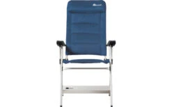 Dukdalf Brillante Campingstuhl Blau 100% Polyester -Cresp Camping Geschaft 293671 2259167 1