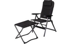 Berger Novara Freistehende Beinauflage -Cresp Camping Geschaft 317505 2135543