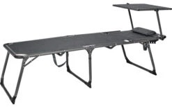 Berger Slimline Dreibein Sonnenliege Hellblau -Cresp Camping Geschaft 331835 2204717 1