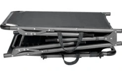 Berger Slimline Dreibein Sonnenliege Anthrazit -Cresp Camping Geschaft 333065 2192574