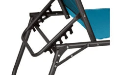 Berger Slimline Dreibein Sonnenliege Anthrazit -Cresp Camping Geschaft 333194 2227357