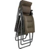 Lafuma RSX CLIP XL AirComfort Relaxsessel Anthrazit -Cresp Camping Geschaft 333779 2212922