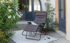 Lafuma RSX CLIP XL AirComfort Relaxsessel Anthrazit -Cresp Camping Geschaft 333911 2204597