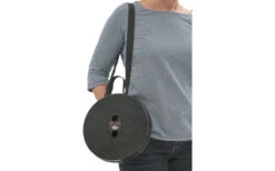 Wedo Sittogo Teleskophocker Schwarz -Cresp Camping Geschaft 333923 2206179 1