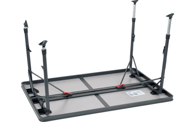 Crespo Valencia I Campingtisch 120 X 80 Cm 5 Crespo Valencia I Campingtisch 120 X 80 Cm – Bild 3