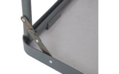 Crespo AP/280 Camping-Beistelltisch 42,5 X 42,5 Cm -Cresp Camping Geschaft 335766 2598661