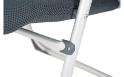 Crespo Compact Air-Elegant Aluminium Klappstuhl -Cresp Camping Geschaft 335853 2399219
