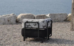 One Bar Element 1 Aufblasbarer Sessel / Sitzelement Black 11 One Bar Element 1 Aufblasbarer Sessel / Sitzelement Black -Cresp Camping Geschaft 365645 2413625 5