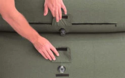 Outwell Aberdeen Lake Aufblasbares Sofa 175 X 80 X 70 Cm 8 Outwell Aberdeen Lake Aufblasbares Sofa 175 X 80 X 70 Cm -Cresp Camping Geschaft 372287 2778956