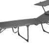 Berger Slimline Dreibein Sonnenliegen Set 2 Stück Anthrazit -Cresp Camping Geschaft 373259 2513785