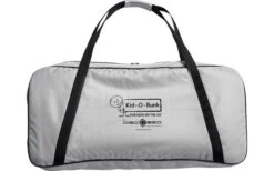 Disc-O-Bed Kid-O-Bed Einzelbett Runder Rahmen Ohne Seitentasche -Rot -Cresp Camping Geschaft 378647 2274749 1