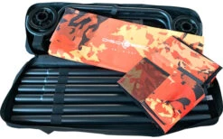 Disc-O-Bed Sol-O-Cot Limited Outdoor Edition Camping Feldbett Mit Seitentasche -Cresp Camping Geschaft 378704 2380862