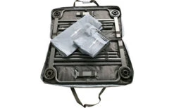 Disc-O-Bed XLT Single Edition Camping Feldbett Mit Seitentasche -Cresp Camping Geschaft 378728 2269439