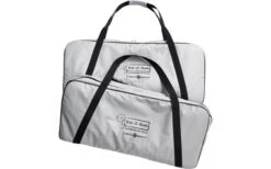 Disc-O-Bed Kid-O-Bunk Kinder Camping Stockbett Inkl. Seitentaschen Rot / Silber -Cresp Camping Geschaft 378734 2375600 1