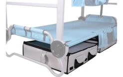 Disc-O-Bed Aufbewahrungsbox/Footlocker Für Kid-O-Bed + Kid-O-Bunk -Cresp Camping Geschaft 378758 2703971