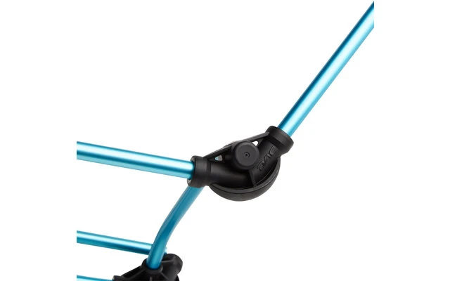 Helinox Ground Chair Camping Faltstuhl Schwarz 5 Helinox Ground Chair Camping Faltstuhl Schwarz – Bild 3