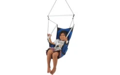 Ticket To The Moon Mini Moon Chair Kinder Hängesessel Royal Blue -Cresp Camping Geschaft 382808 2798909 1