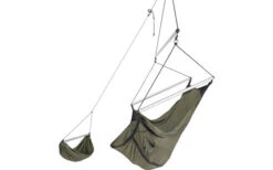 Ticket To The Moon Moonchair Hängesessel White -Cresp Camping Geschaft 382826 2757937 2