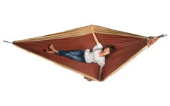Ticket To The Moon King Size Hammock Hängematte - Navy Blue/Purple -Cresp Camping Geschaft 383123 2789050 2