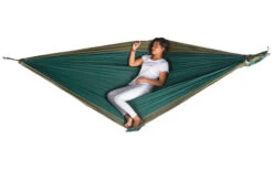 Ticket To The Moon King Size Hammock Hängematte - Army Green/Brown -Cresp Camping Geschaft 383126 2789095 4