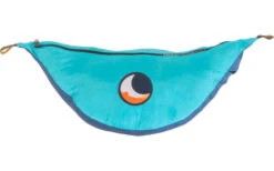 Ticket To The Moon Honey Moon Hammock Hängematte - Orange/Dark Grey -Cresp Camping Geschaft 383150 2790740