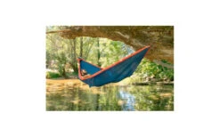Ticket To The Moon Original Hammock Hängematte Burgundy / Dark Yellow -Cresp Camping Geschaft 383447 2789224 2