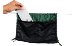 Ticket To The Moon Pro Hammock Hängematte 325 X 140 Cm Waldgrün -Cresp Camping Geschaft 383459 2794099