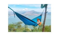 Ticket To The Moon Original Hammock Hängematte Orange / Dark Grey -Cresp Camping Geschaft 383621 2789260 4