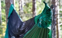 Ticket To The Moon Pro Hammock Hängematte 325 X 140 Cm Waldgrün -Cresp Camping Geschaft 383696 2794111