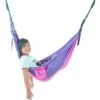 Ticket To The Moon Mini Hammock Kinder Hängematte 150 X 100 Cm Pink/Purple -Cresp Camping Geschaft 383986 2798777
