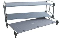 Disc-O-Bed Trundle Camping Feldbett Ohne Seitentasche Anthrazit 15 Disc-O-Bed Trundle Camping Feldbett Ohne Seitentasche Anthrazit -Cresp Camping Geschaft 384055 2791055