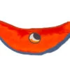 Ticket To The Moon Original Hammock Hängematte Royal Blue / Orange -Cresp Camping Geschaft 384739 2800442