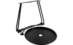 Bo-Camp Palmetto Beistelltisch 45 X 45 Cm 10 Bo-Camp Palmetto Beistelltisch 45 X 45 Cm -Cresp Camping Geschaft 385597 2824790